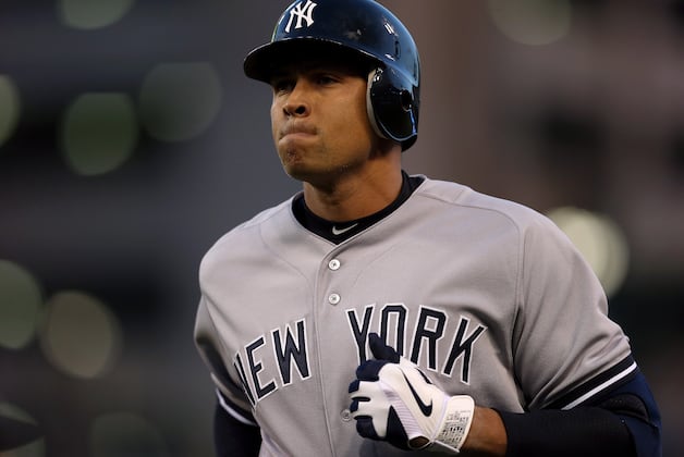 Report: A-Rod to Undergo Hip Surgery, Miss Part of Season