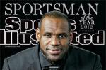 LeBron Named SI's Sportsman of the Year