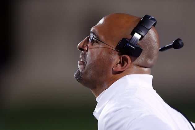 Vandy Signs James Franklin to a 'Long-Term' Extension