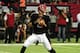 ATLANTA, GA - NOVEMBER 29: Matt Ryan #2 of the Atlanta Falcons passes against the New Orleans Saints at the Georgia Dome on November 29, 2012 in Atlanta, Georgia (Photo by Scott Cunningham/Getty Images)