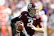 Texas A&M QB Johnny Manziel