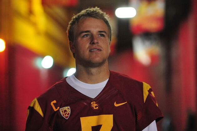 Barkley to Play Sun Bowl vs. Ga. Tech