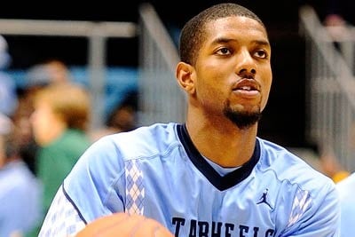 UNC's McDonald Finds New Way to Entertain
