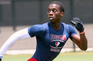 3-Star Wide Receiver De-Commits from USF, Now Considering Louisville