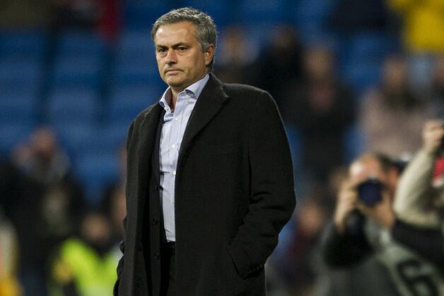 José Mourinho to Leave Real Madrid in June, Say Reports in Spain