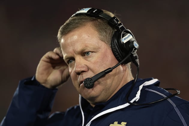Notre Dame Football: Lull Is Biggest Fear Factor
