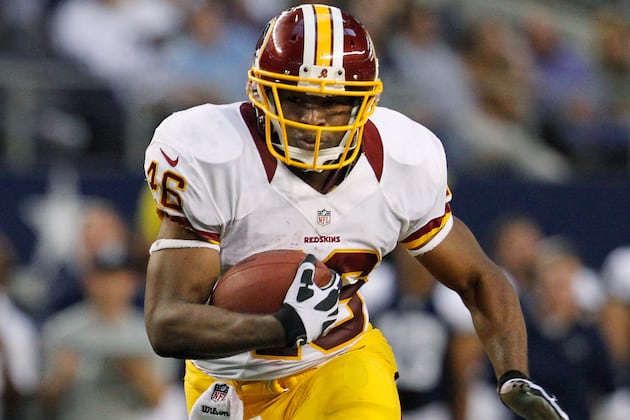 Alfred Morris Shows No Signs of Wearing Down as 1,000-Yard Mark Approaches