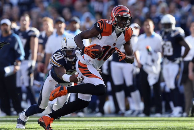 Clichés Be Damned, Bengals Didn't Flinch