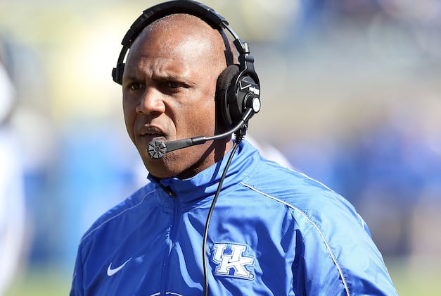 Report: Florida to Hire Joker Phillips as WR Coach