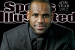 LeBron SI's 'Sportsman of the Year'