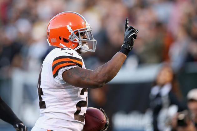 Anyone Care About Browns' Draft Position?