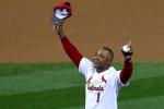 Ozzie Smith Auctions Off Gold Gloves for $500K 