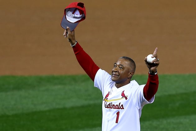 Ozzie Smith Auctioned off His Gold Gloves for $519,203