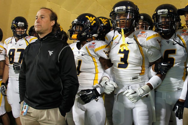 WVU to Face Syracuse in Pinstripe Bowl