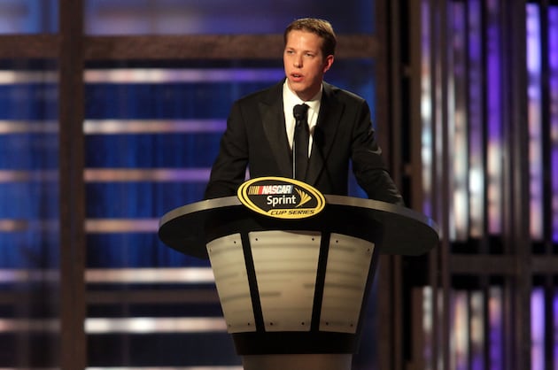Brad Keselowski Vows to Lead During Reign as Sprint Cup Champion