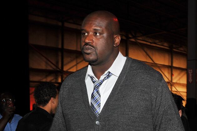 Shaq Comes Around on Bosh