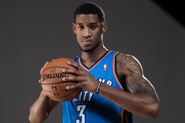 Thunder Assign Perry Jones to D-League :InsideHoops