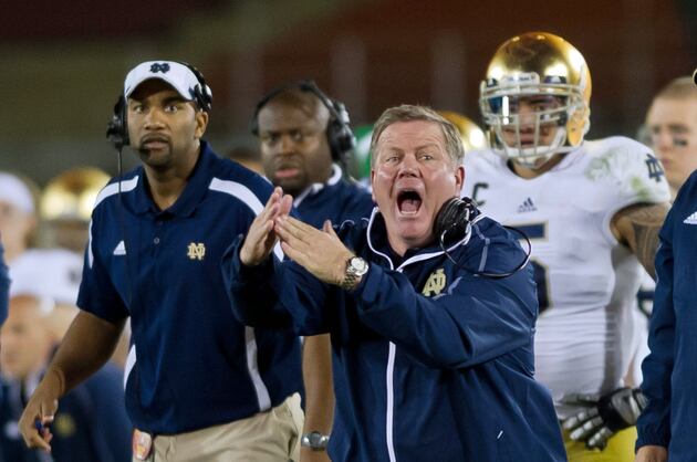 Report: Bob Diaco to Interview at Boston College