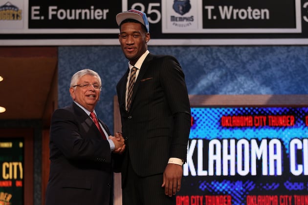 Lamb, Marshall, Jenkins, Jones Latest First-Round Picks in D-League Parade