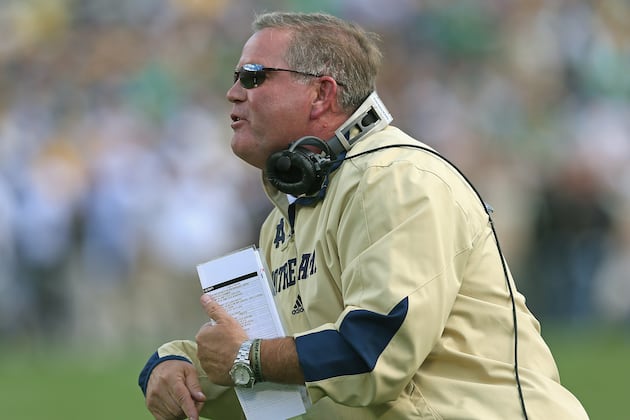 Notre Dame Football: Year of Irish Will Carry Over to 2013