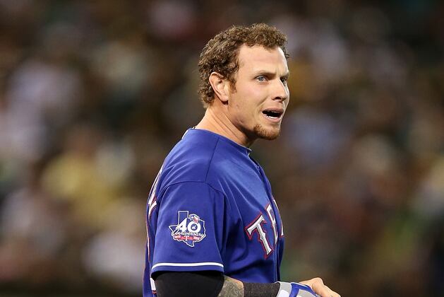 The Rangers Are the 'Most Aggressive' on Josh Hamilton