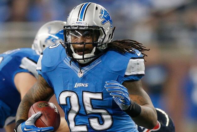 Free Head Exam: Detroit Lions