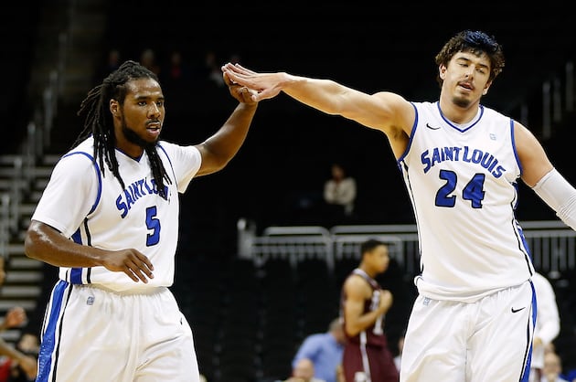 Saint Louis Wins One for Rick Majerus