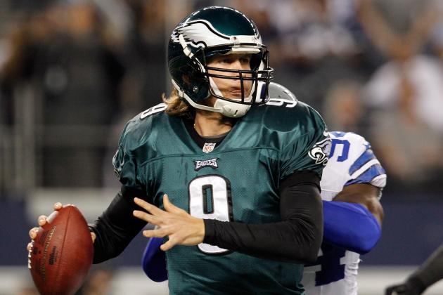 Debate: Is Starting Nick Foles Permanently the Right Decision?