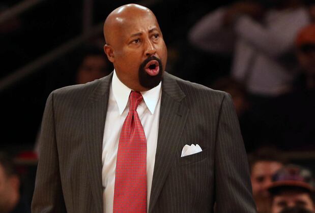Knicks Coach Glad to See Mentor Larry Brown Having Success with SMU