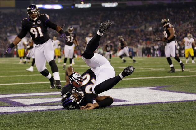 Reed: 'Powder Puff' Football Making NFL Worse