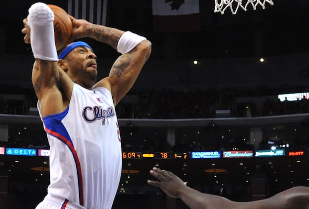 Celtics 'Wary' of Bringing in Kenyon Martin to Fill Team's Roster Spot
