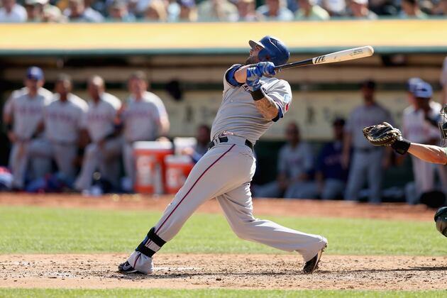 MLB Free Agents 2013: Boston Red Sox Still Aren't Contenders with Mike Napoli