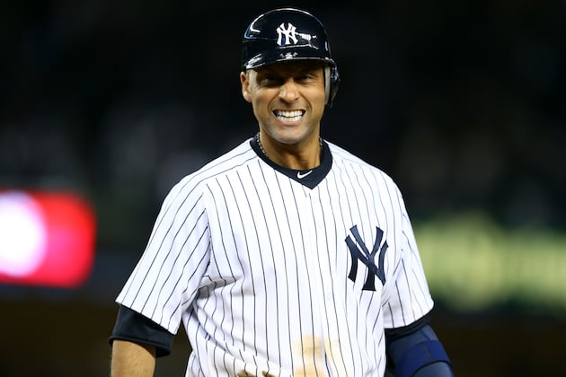 Jeter's Recovery from Broken Ankle Going Well