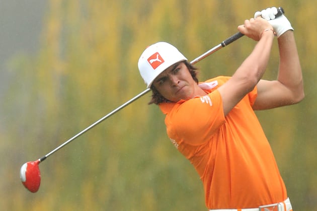 Rickie Fowler Plagued by Back Problems Since U.S. Open