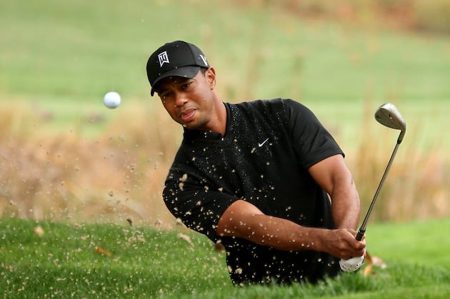 Tiger Woods Taking Six-Week Break