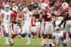 GLENDALE, AZ - SEPTEMBER 30: Kicker Dan Carpenter #5 of the Miami Dolphins reacts after missing a 51 yard field goal against the Arizona Cardinals during the third quarter of the NFL game at the University of Phoenix Stadium on September 30, 2012 in Glendale, Arizona. The Cardinals defeated the Dolphins 24-21 in overtime.(Photo by Christian Petersen/Getty Images)