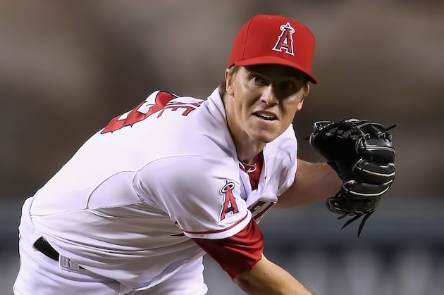 'What Budget?' Dodgers Willing to Open Vault for Greinke