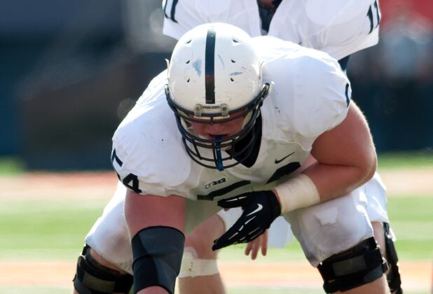 PSU's Stankiewitch a Rimington Finalist
