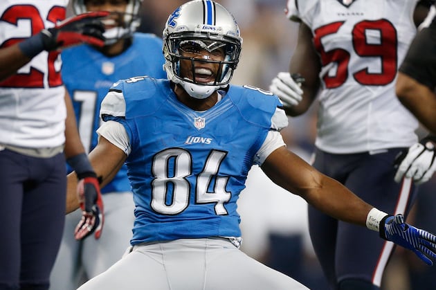 Jim Schwartz: Ryan Broyles Lost for Year with Torn ACL
