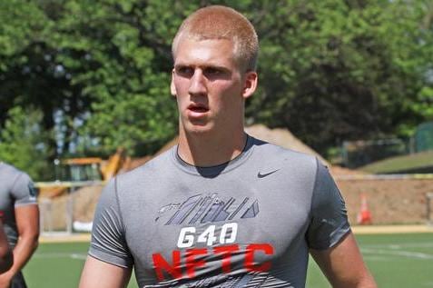 Penn State Recruit Adam Breneman: Bill O'Brien Is 'Holding It All Together'