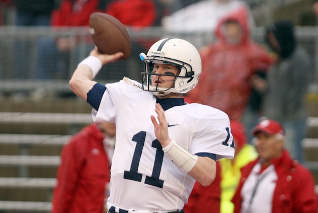 PSU's McGloin Wins Burlsworth Trophy