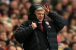 Wenger: I Wouldn't Swap Places with Man City