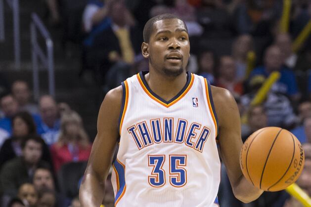 The Man Behind Kevin Durant's Signature Nikes