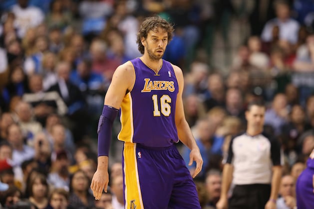 Realistic Pau Gasol Trade Offers That Might Actually Happen