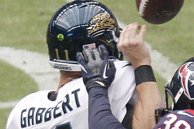 2012 Jacksonville Jaguars: End of the Road