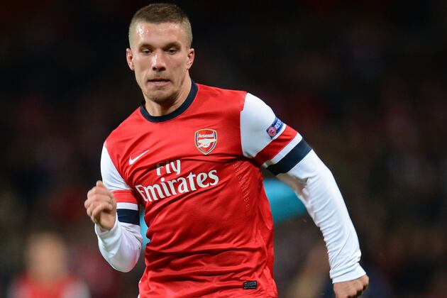 Arsenal Rest Six for Olympiakos to Avoid Fatigue