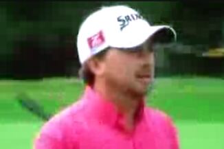 Graeme McDowell Lets Everyone Know What He Thinks of the Yell