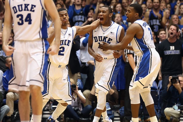 Duke Hype Video: Wins Over No. 2, No. 3 No. 4