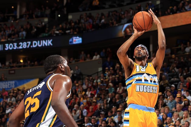 Denver Nuggets Continue to Look for Perimeter Scoring off the Bench