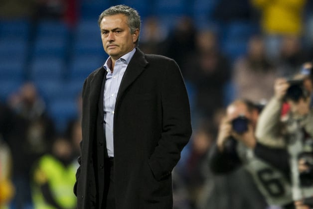Jose Mourinho Tight-Lipped over Real Madrid Exit Rumours